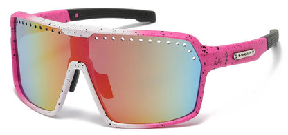 Biohazard Sports Wrap Sunglasses bz66327