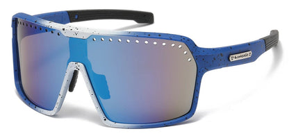 Biohazard Sports Wrap Sunglasses bz66327