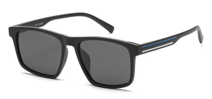 Polarized Classic Square Frame pz-712138