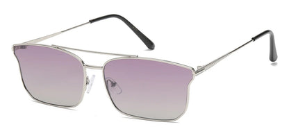 Giselle Metallic Square Sunglasses gsl28264