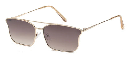 Giselle Metallic Square Sunglasses gsl28264