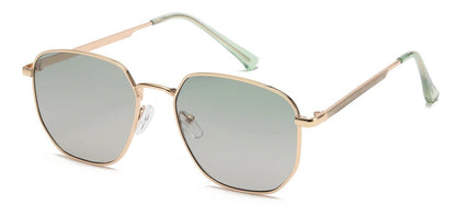 Giselle Metallic Square Sunglasses gsl28272