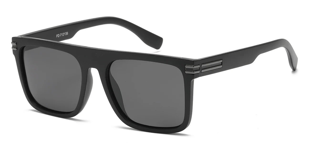 Polarized Classic Square Sunglasses pz-712139