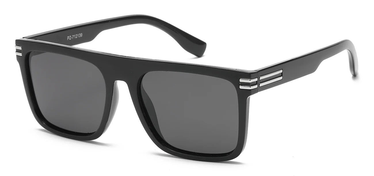Polarized Classic Square Sunglasses pz-712139
