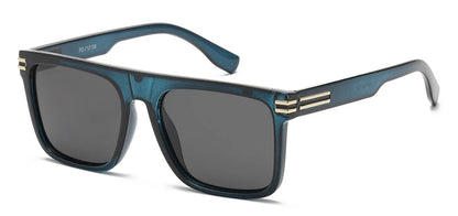 Polarized Classic Square Sunglasses pz-712139