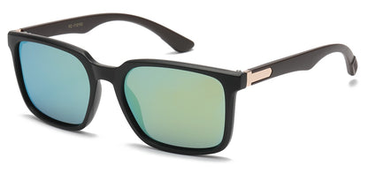Polarized Classic Square Sunglasses pz-712143