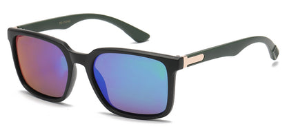 Polarized Classic Square Sunglasses pz-712143