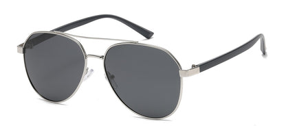 Polarized Metallic Teardrop Aviator pz-av5199