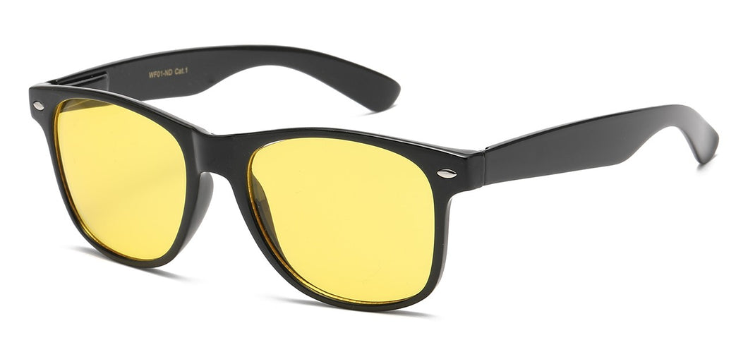 Wayfarer Night Driving Sunglasses wf01-nd