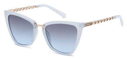 VG Accented Temple Cat-Eye Shades vg29631