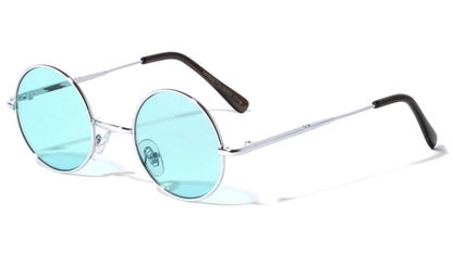 Light Color Lens Round Shades pv8009-lt-co