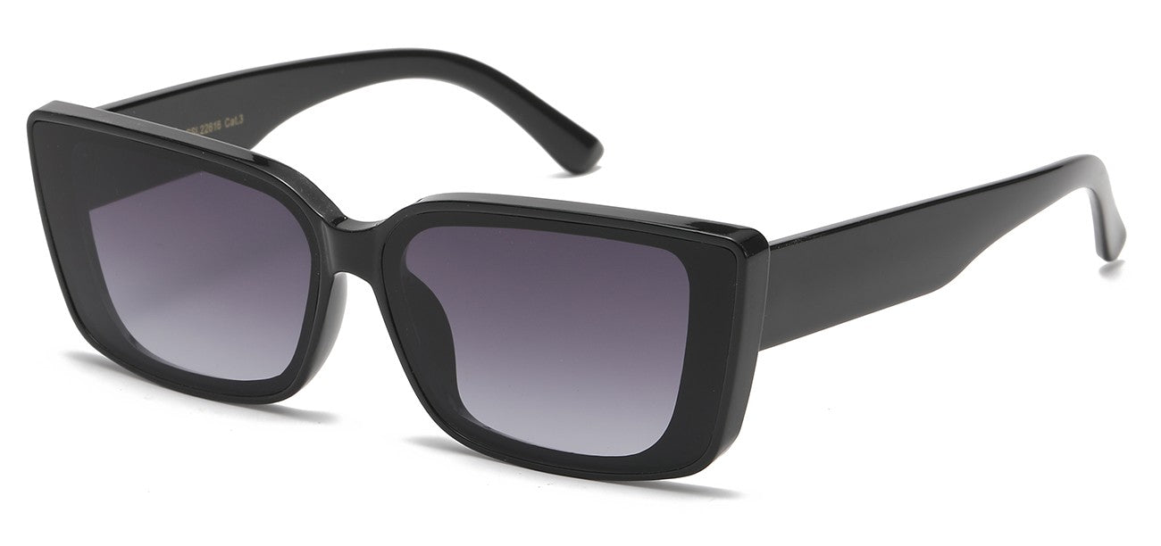 Giselle Square Cat Eye Shades gsl22616