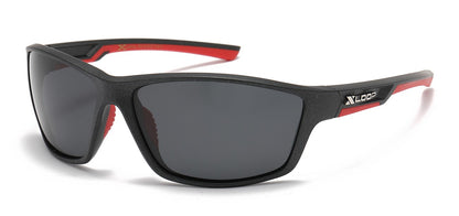 Polarized Xloop Sports Wrap Shades pz-x2740