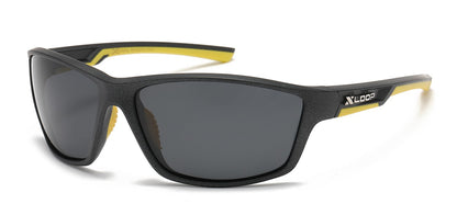Polarized Xloop Sports Wrap Shades pz-x2740
