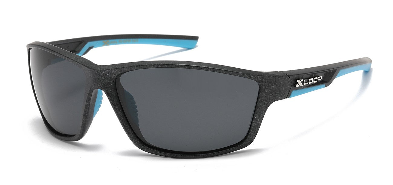 Polarized Xloop Sports Wrap Shades pz-x2740