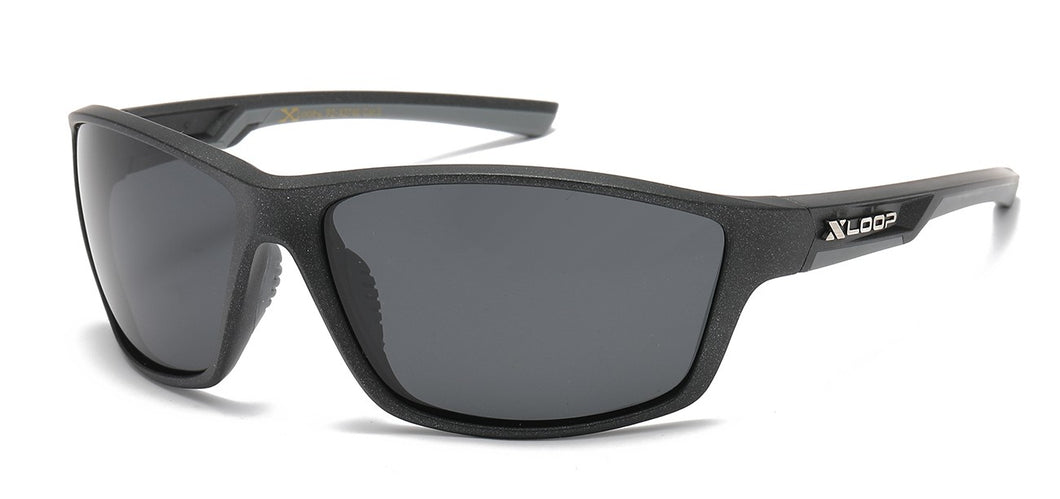 Polarized Xloop Sports Wrap Shades pz-x2740