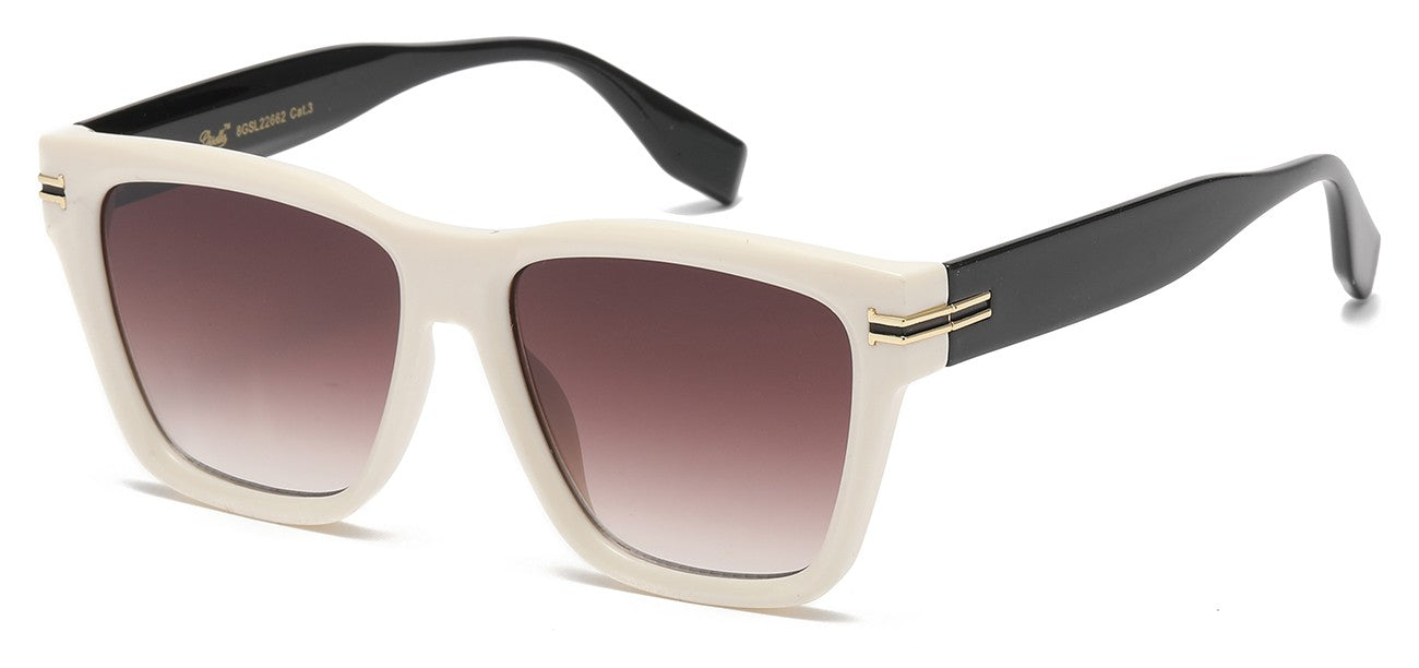 Giselle Classic Square Sunglasses gsl22662