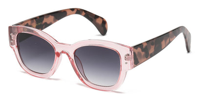 Giselle Tortoise Temple Sunglasses gsl22674