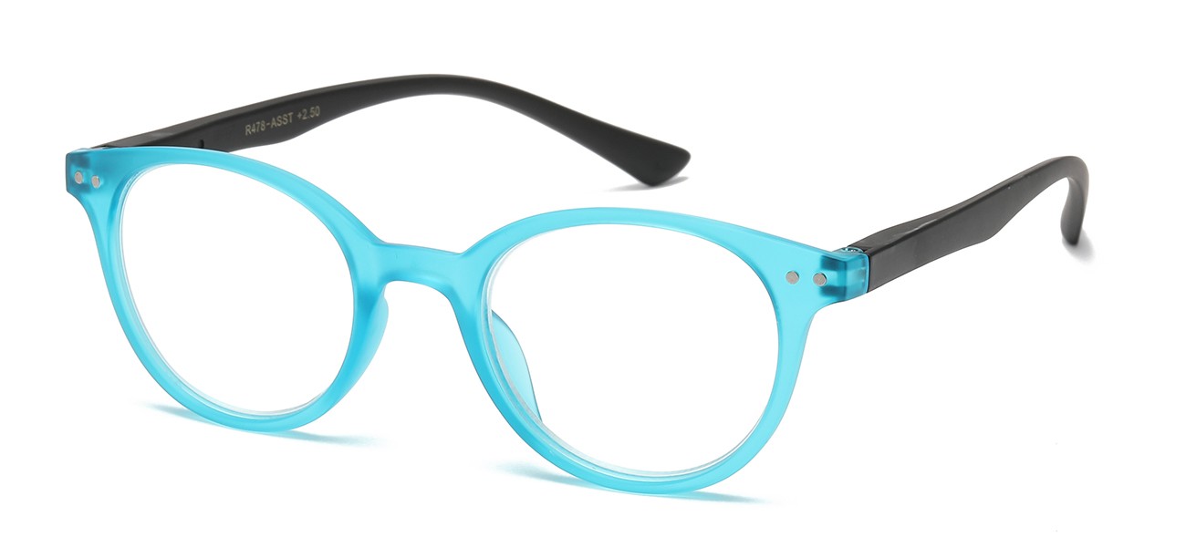 Neon Color Frame Readers r478-asst