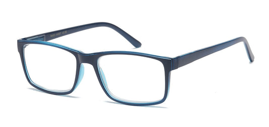 Sleek Colored Frames Readers r483-asst