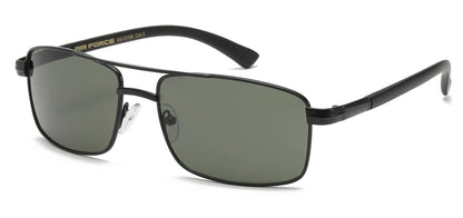 Air Force Square Wire Aviator av5196