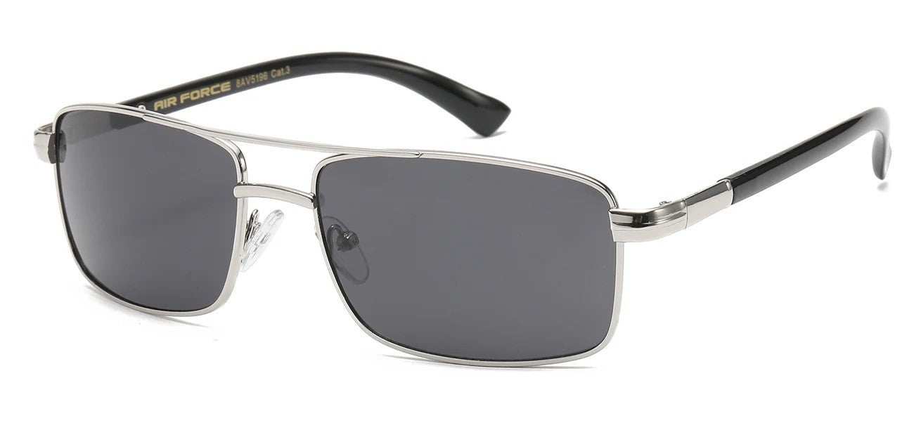 Air Force Square Wire Aviator av5196