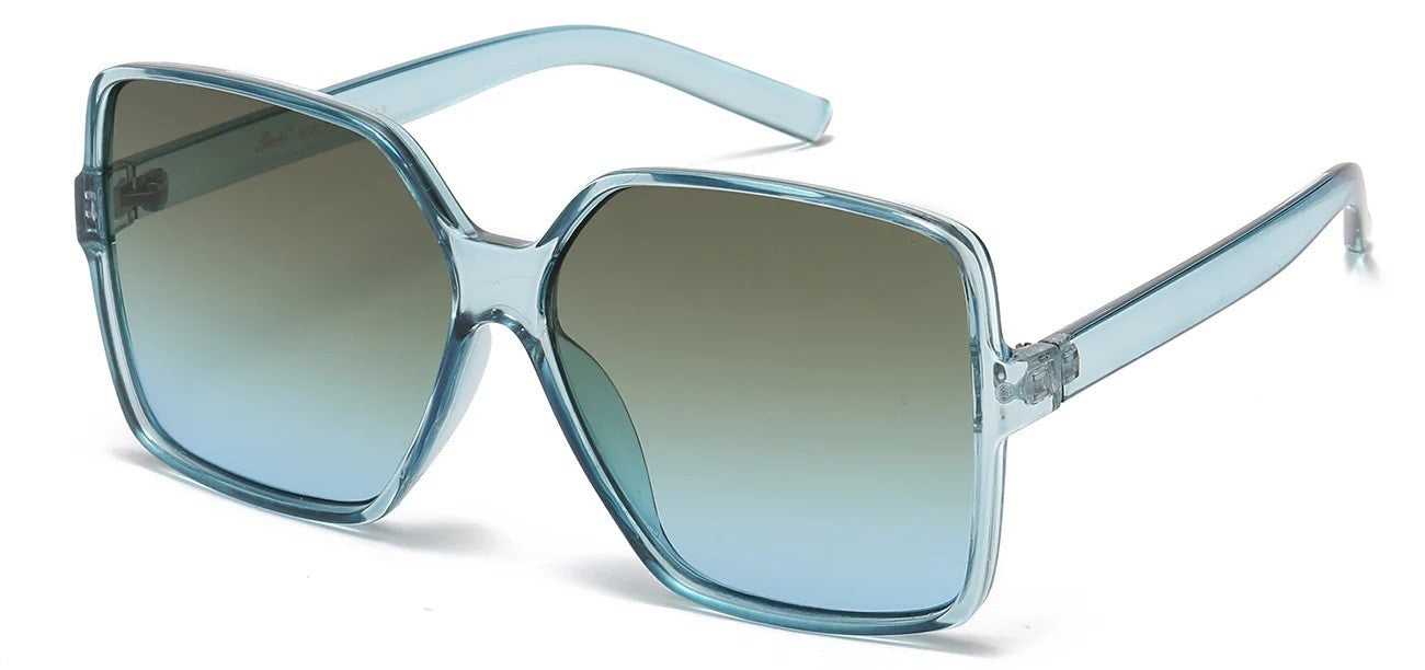 Giselle Square Frame Sunglasses gsl22625