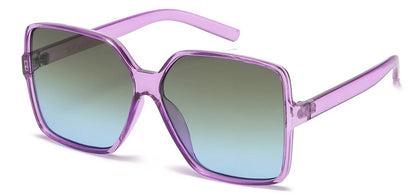 Giselle Square Frame Sunglasses gsl22625