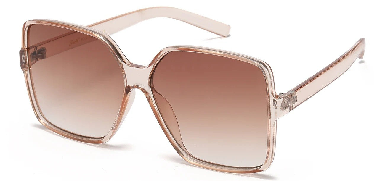 Giselle Square Frame Sunglasses gsl22625