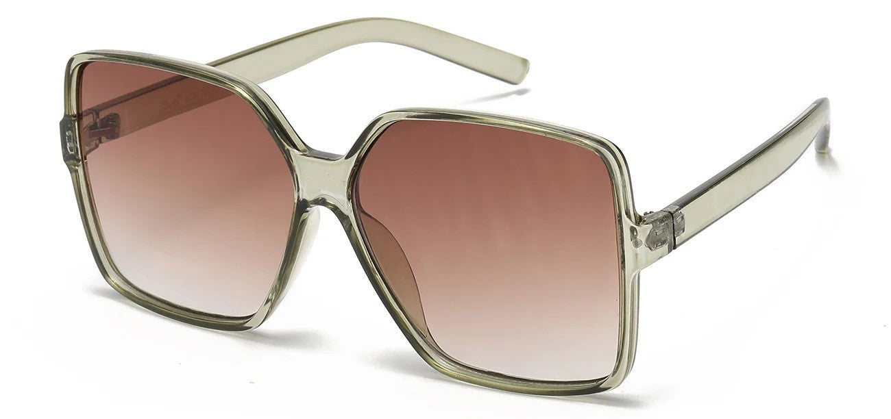 Giselle Square Frame Sunglasses gsl22625