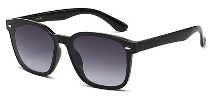 Elegant Square Sunglasses 712132