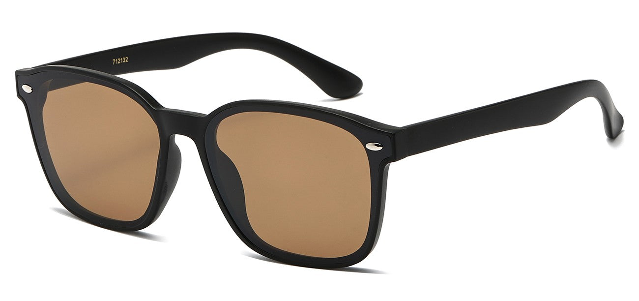 Elegant Square Sunglasses 712132