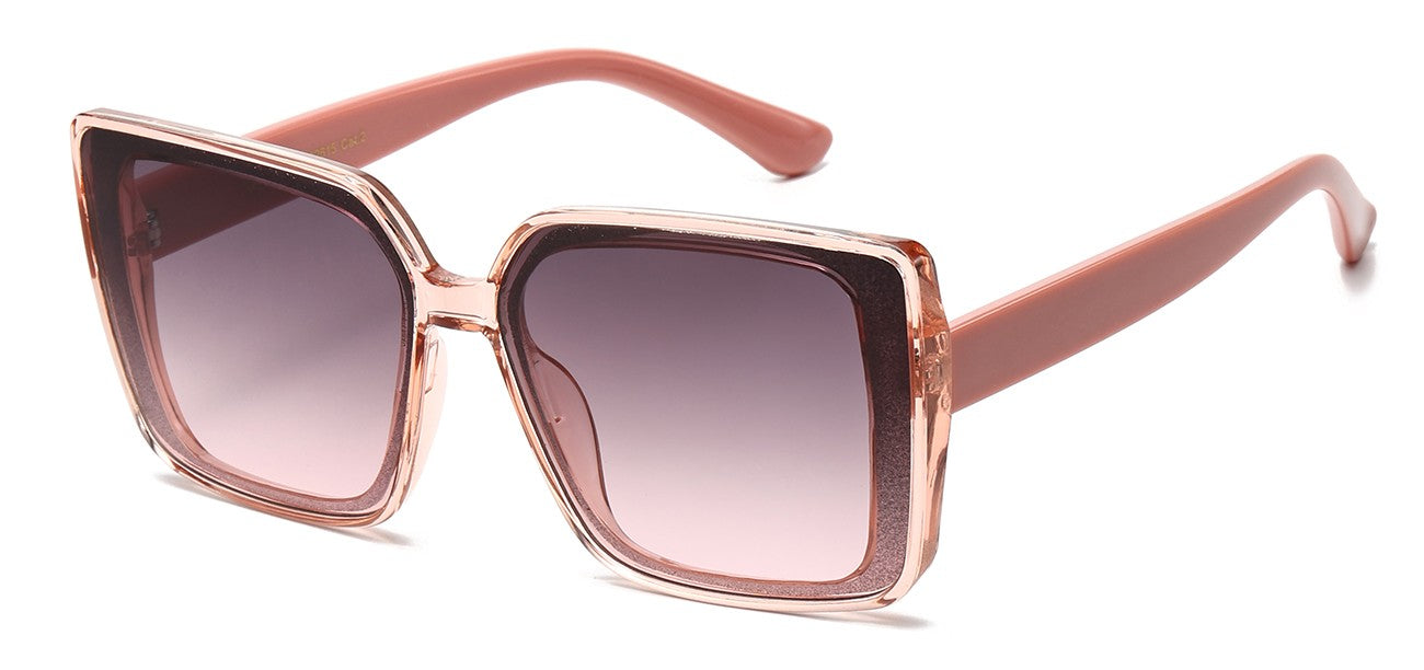 Giselle Elegant Square Sunglasses gsl22615