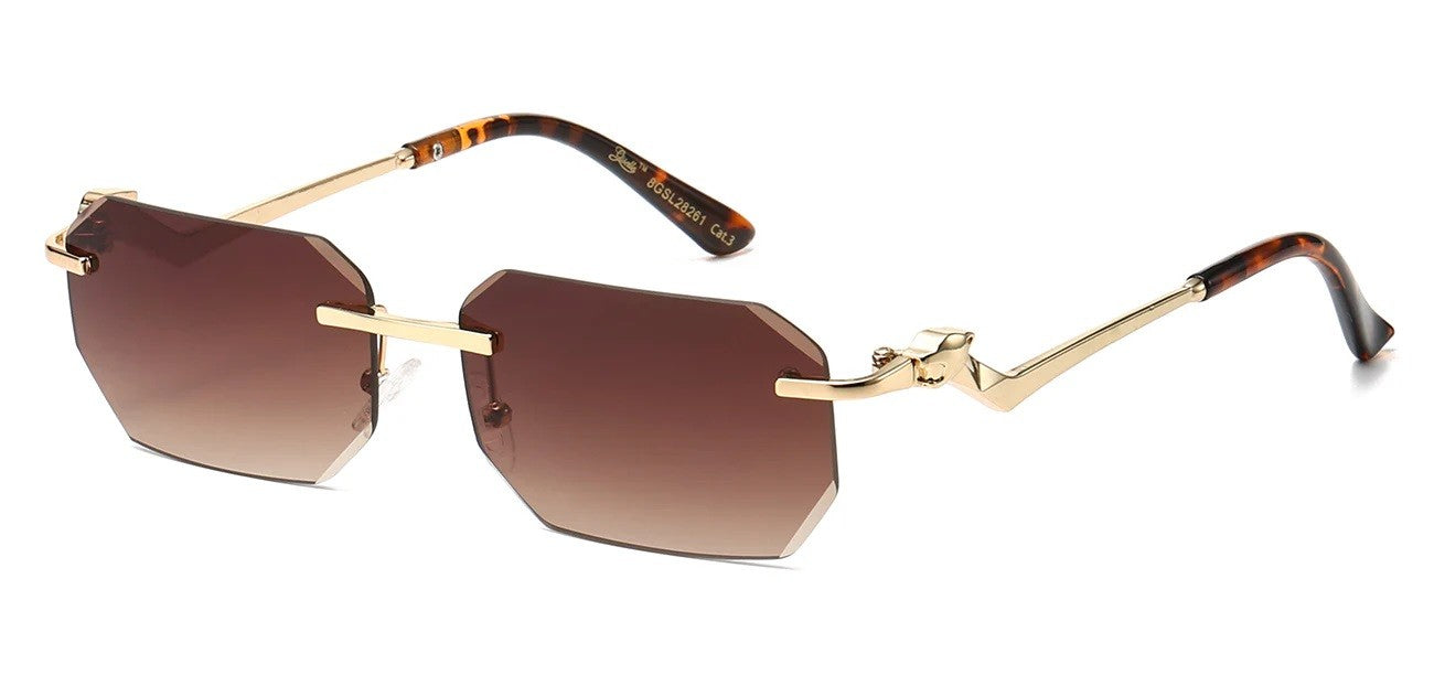 Giselle Luxury Hexagonal Frame gsl28261