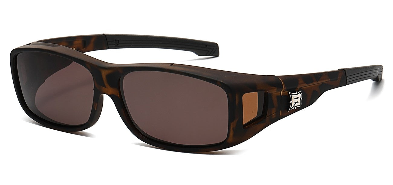 Polarized Barricade Sunglasses pz-bar619