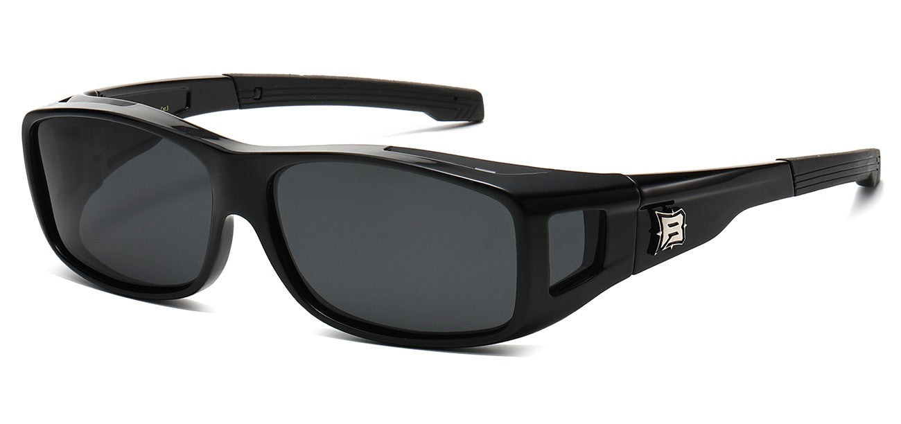 Polarized Barricade Sunglasses pz-bar619