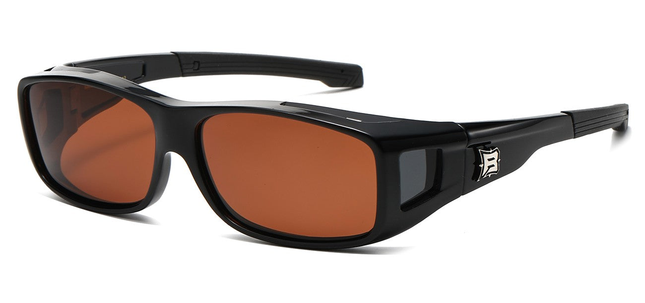 Polarized Barricade Sunglasses pz-bar619