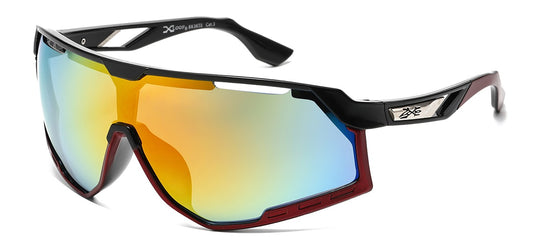 Xloop Sportswrap Shield Sunglasses x3673