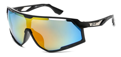 Xloop Sportswrap Shield Sunglasses x3673