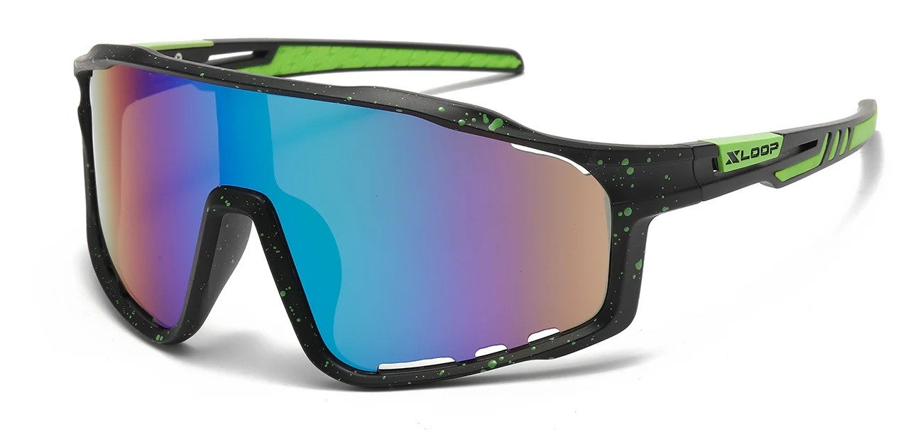 Xloop Sports Shield Sunglasses x3670