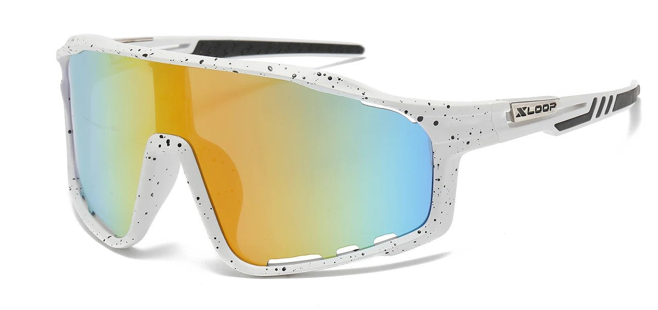 Xloop Sports Shield Sunglasses x3670