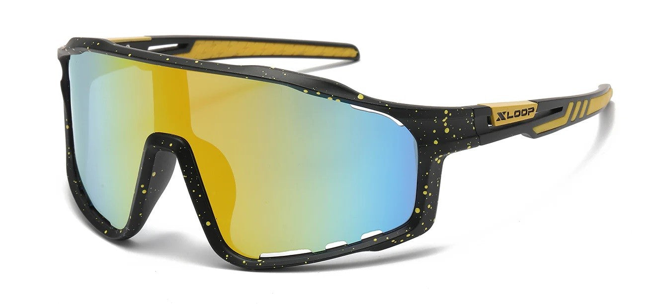 Xloop Sports Shield Sunglasses x3670