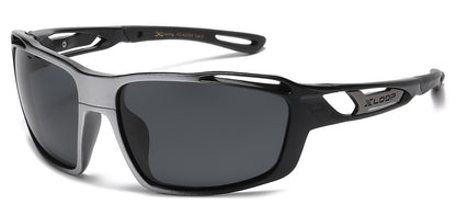 Polarized Xloop Two-Tone Shades pz-x2733