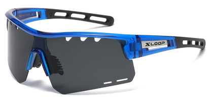 Polarized Xloop Sports Shield pz-x3652