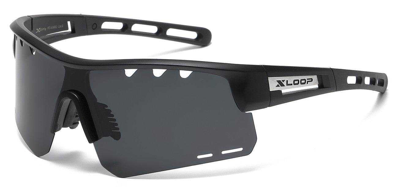 Polarized Xloop Sports Shield pz-x3652