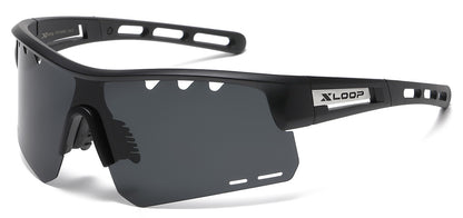 Polarized Xloop Sports Shield pz-x3652