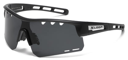 Polarized Xloop Sports Shield pz-x3652