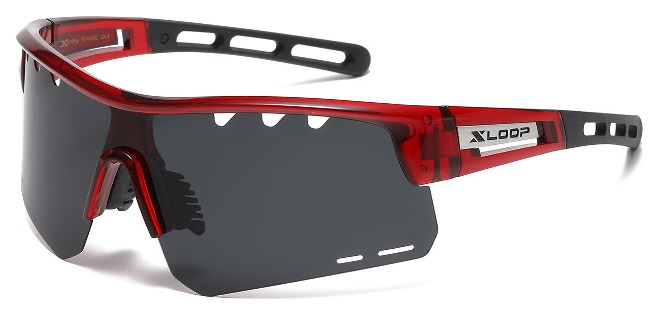 Polarized Xloop Sports Shield pz-x3652