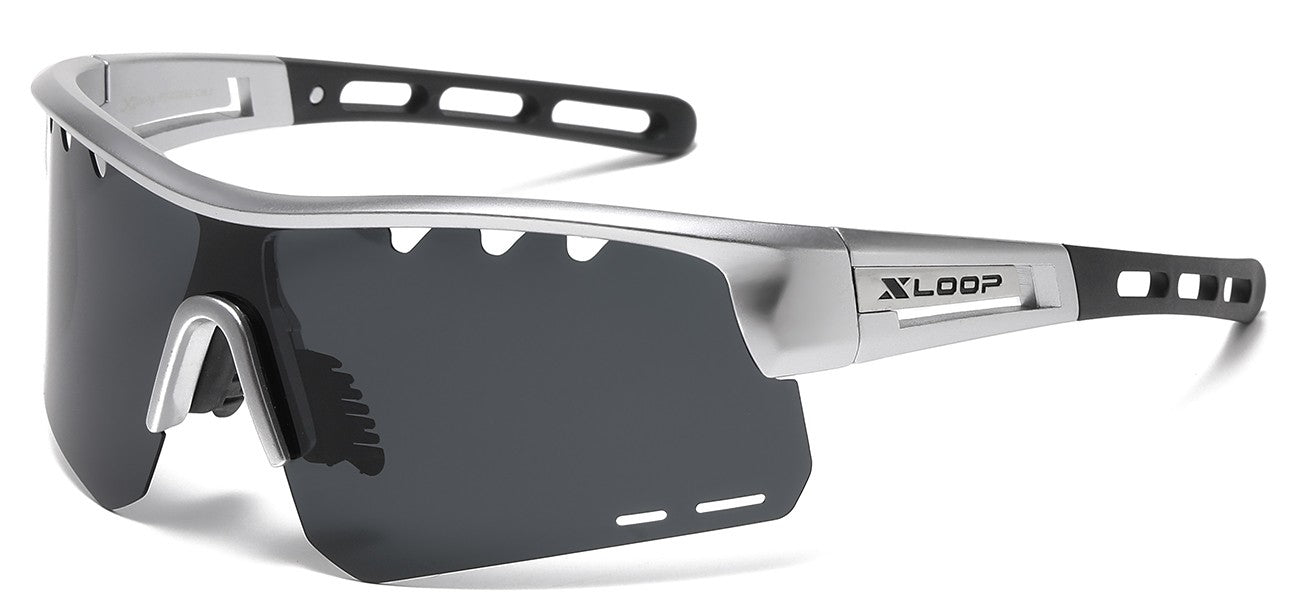 Polarized Xloop Sports Shield pz-x3652