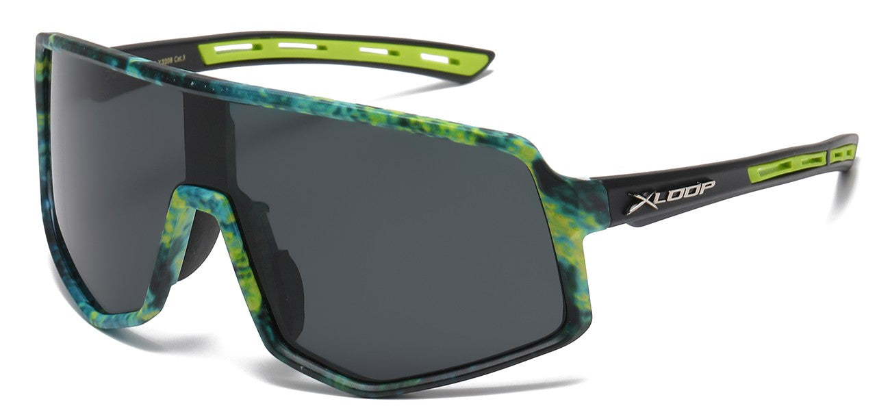 Polarized Aqua-Camouflage Print pz-mcam-x3208